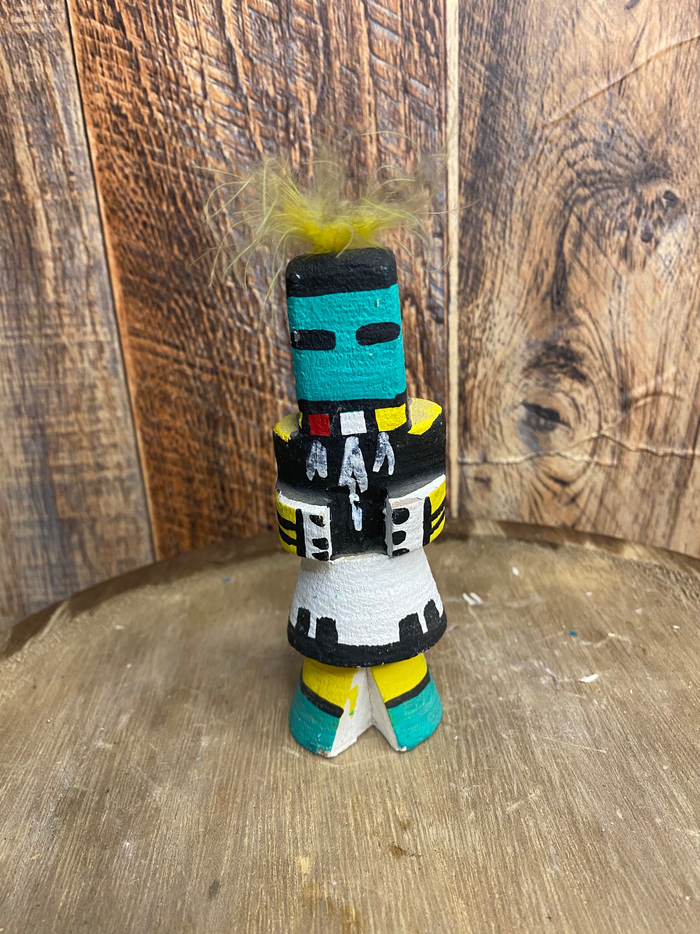 Rain Kachina by Pooley