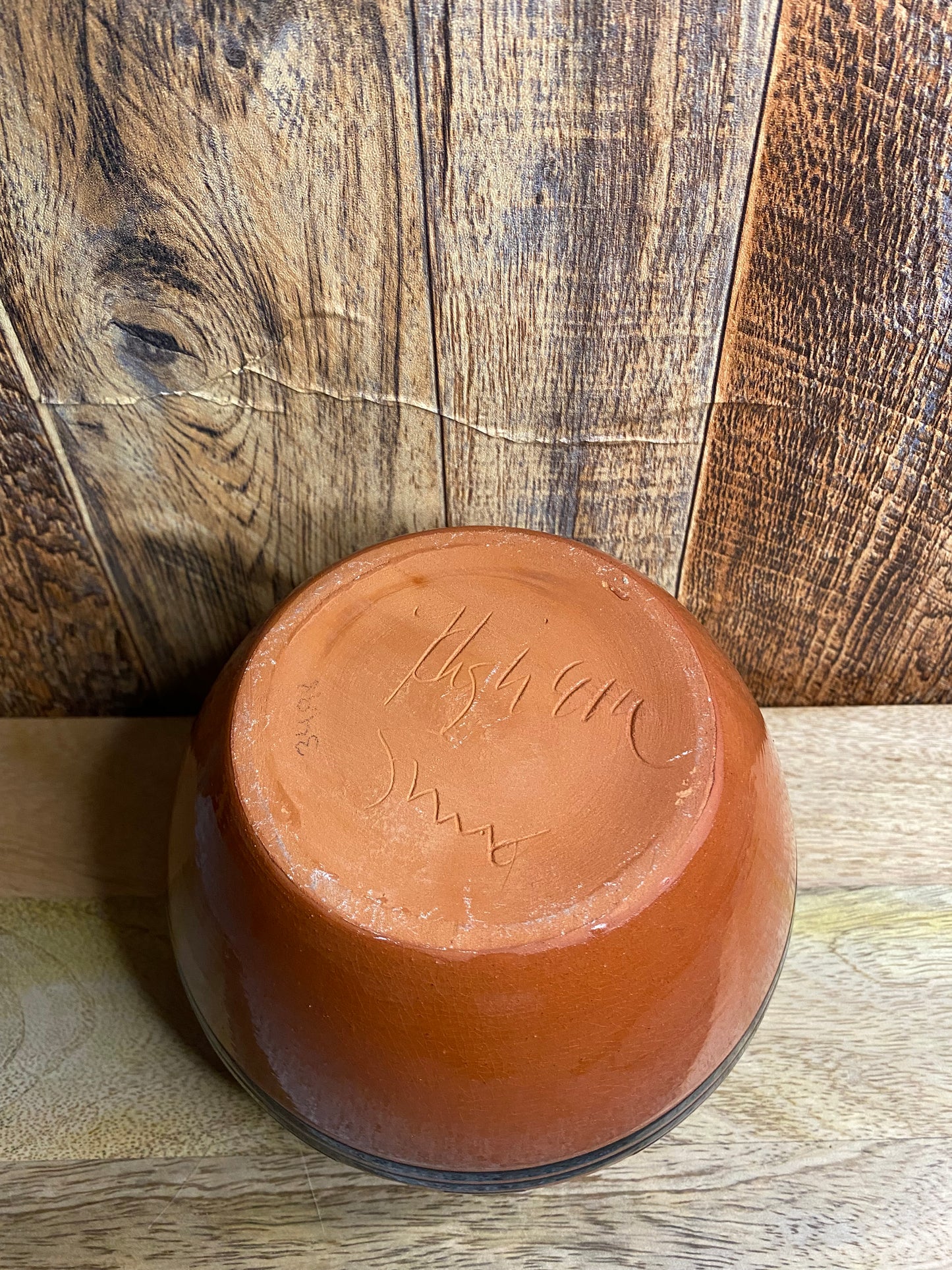 Sioux Pottery Vase