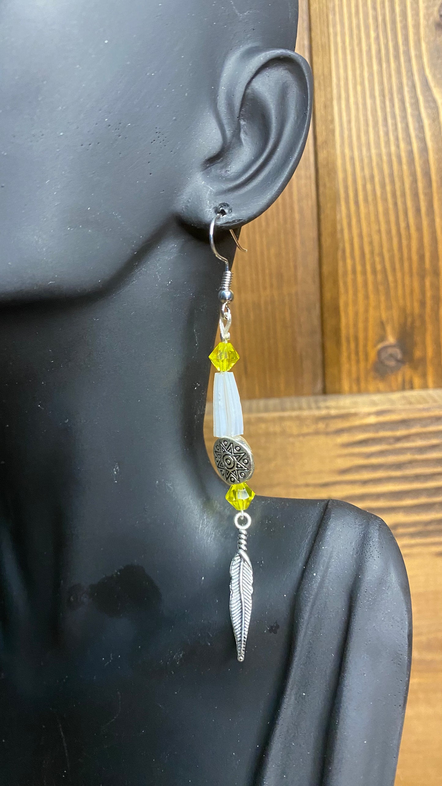 Sunlit Serenity Earrings