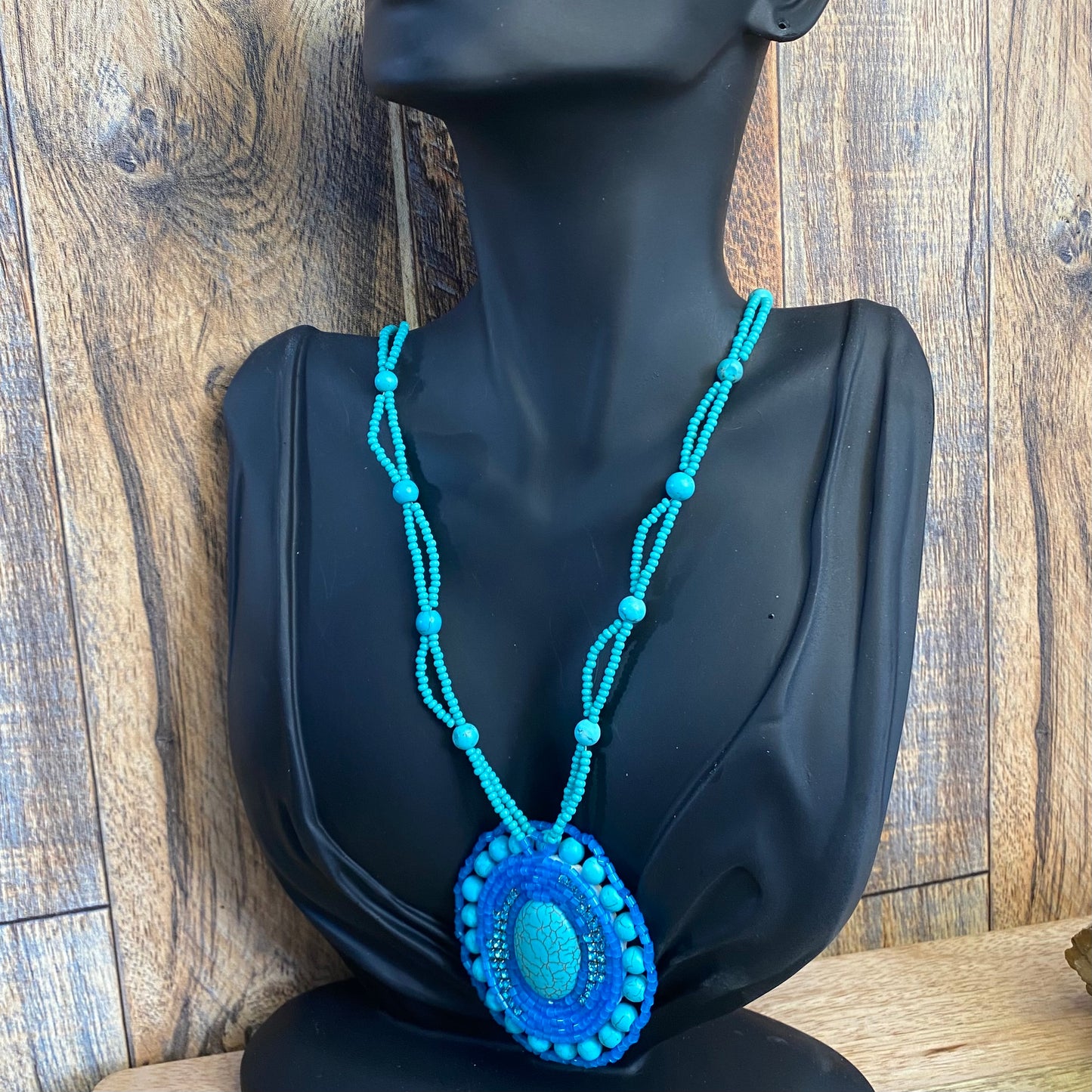 Turquoise Tranquility Necklace